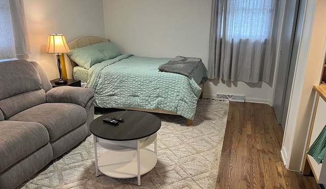 Charming Studio apartment near downtown Columbus, OH
