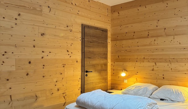 Beautiful apartment in La Bresse - quiet, natural setting