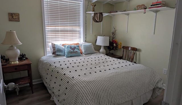 Charming 3-bedroom townhome with AC, WiFi in marvelous Pittsboro