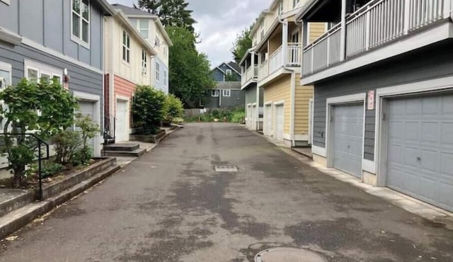 Cute Studio Apartment SE Portland