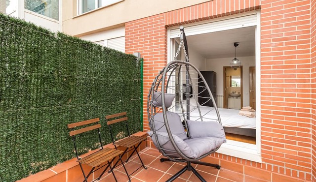 Apartment 'Gama' with Private Terrace, Balcony and Wi-Fi