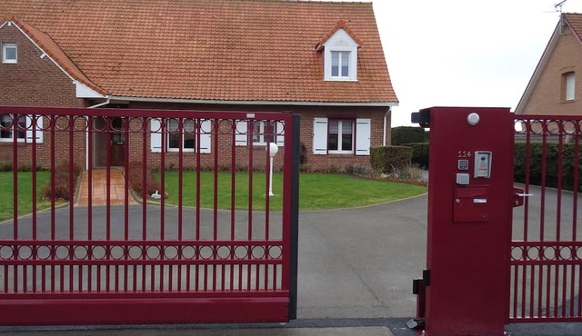 Homerez - Charming Studio in Berck