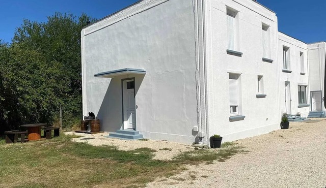 Homerez - Apt. in Haussignémont