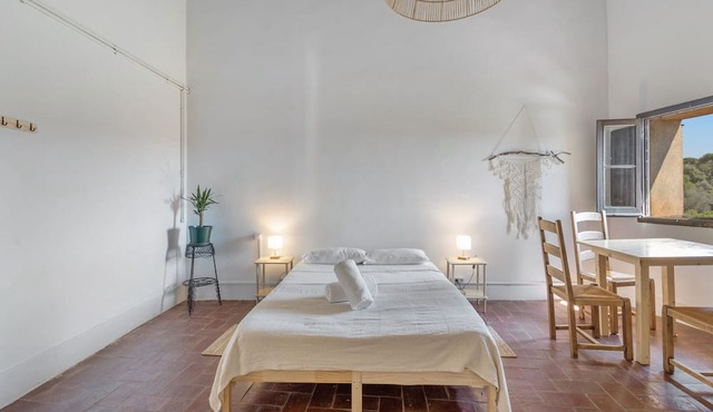 Room 'Habitacion 2' with Sea View, Shared Terrace and Wi-Fi