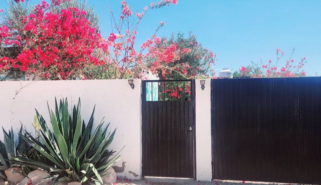 Charming 2-bedroom bungalow in beautiful Mulegé with Pool