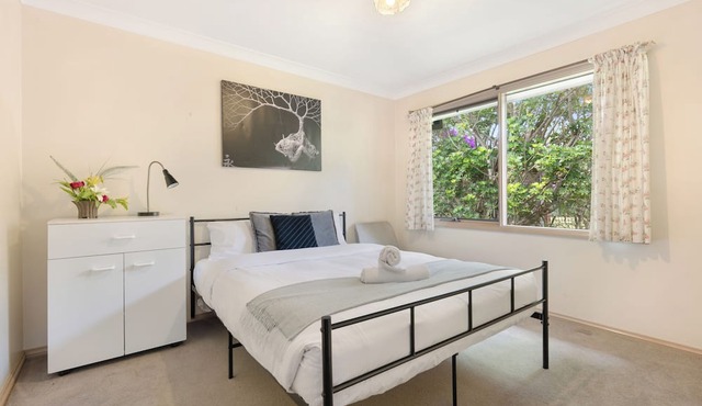 Fantastic 4-bedroom house with AC in Turramurra