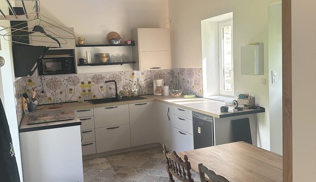 Country house, ideal for a family of 4/6 people