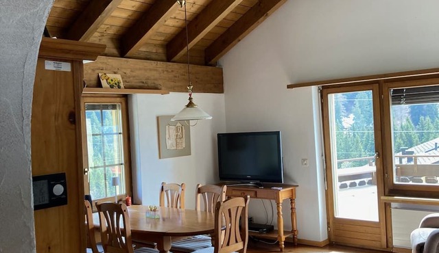 Holiday apartment Medels im Rheinwald for 1 - 6 persons with 2 bedrooms - Holiday apartment