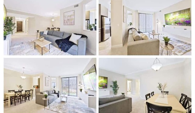 Luxury 2BD | DT Novi | 2 Beds | Free Parking