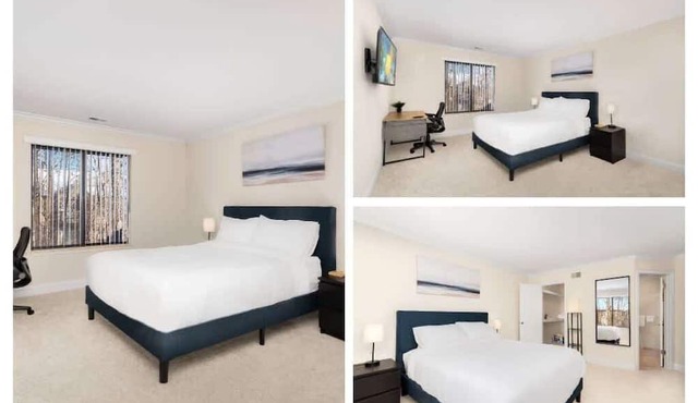 Luxury 2BD | DT Novi | 2 Beds | Free Parking