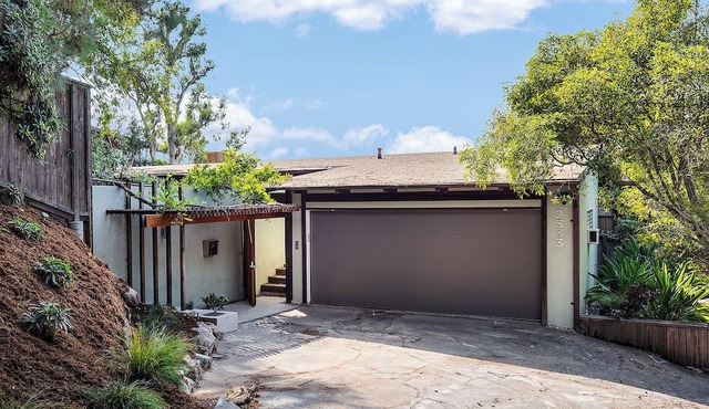 Spectacular Silver Lake View Home