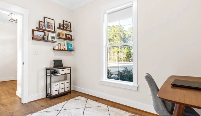 Family/Dog Friendly Retreat - 1ac Fenced Backyard + Games