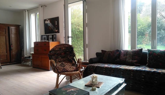 Carantec House 50 m from the beach 7 persons