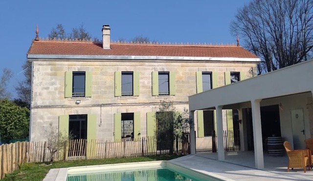 La Caquetoire - LES EGLISOTTES ET CHALAURES