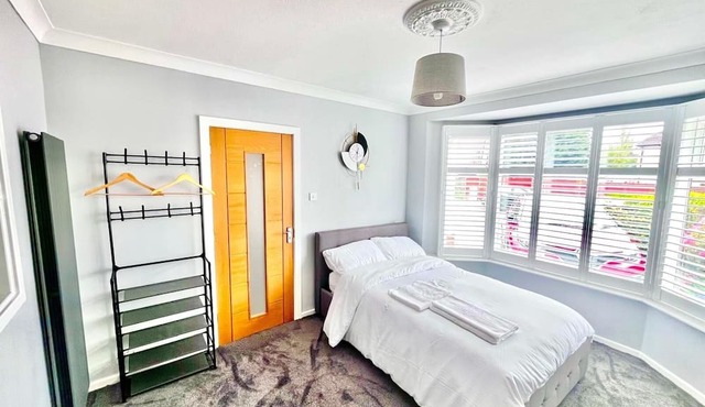 Purple Mansions - Home away from Home