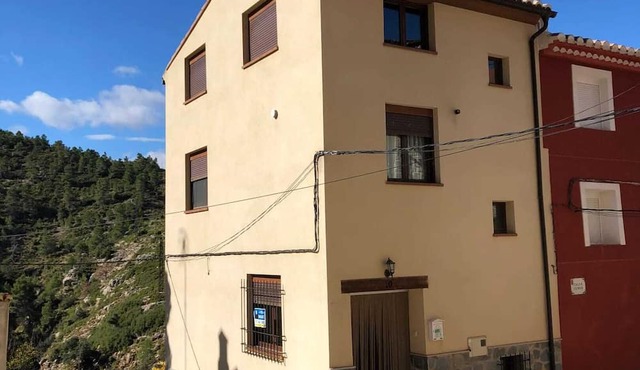 Homerez - House Fuente la Reina