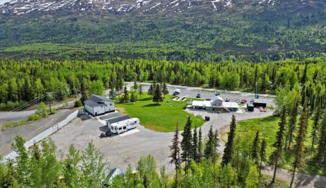 Twin Peaks RV Site1 w Elec/Sewer