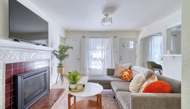 The Brooklyn & Reed Hideaway