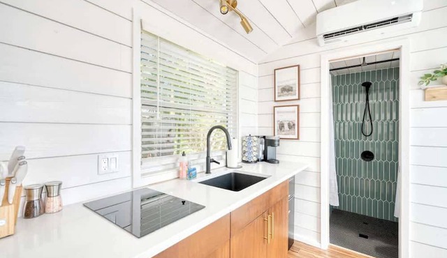 Mississippi Micro-Luxe: Mid-Century Style