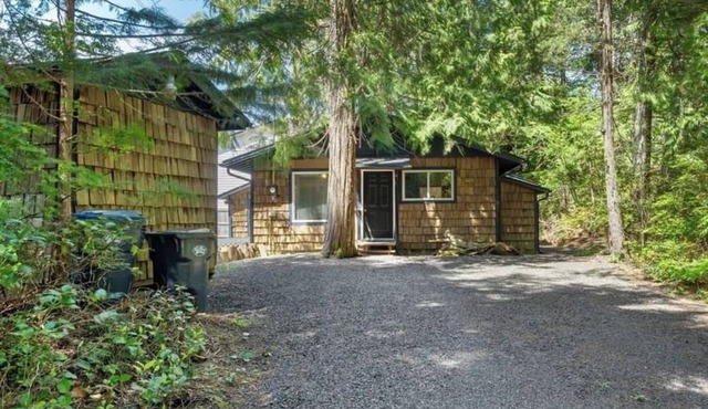 Charming 1-bedroom cabin in Pacific Beach