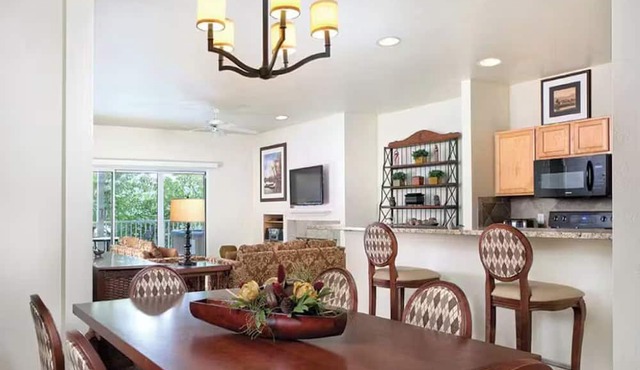 Club Wyndham Lake of the Ozarks 4 Bedroom Presidential Suite