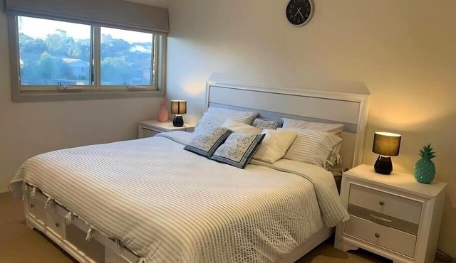 Private 1BR in Fawkner Home with Garden