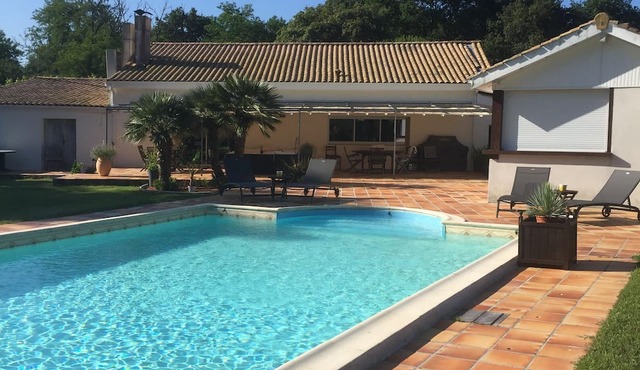 Sérénité 8 - Vensac, Médoc