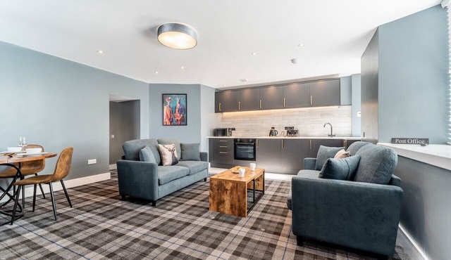 Post Office - Tarbet