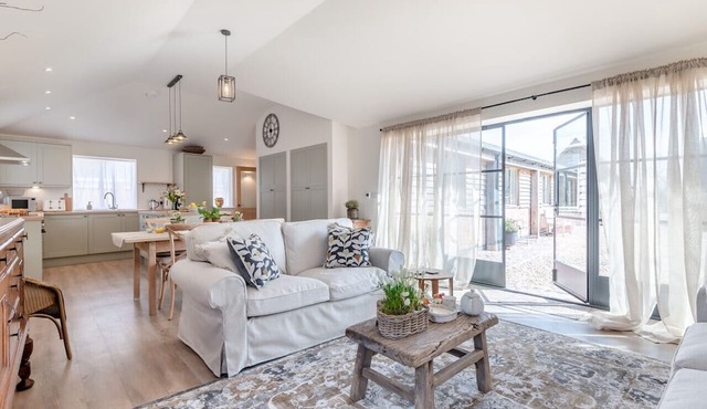 The Calf Pens-Honington