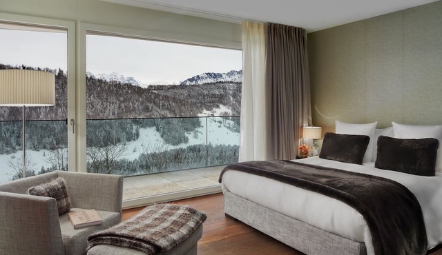 Panorama Residence at the Bürgenstock Resort