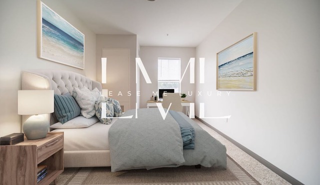 Quiet 1-bedroom Corporate apartment with AC, WiFi in marvelous Willoughby