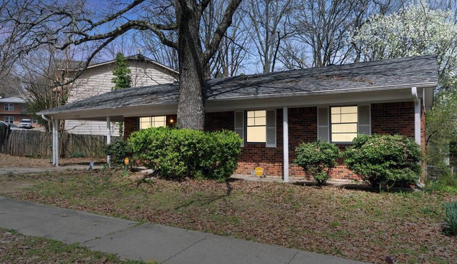 NEW! The Woodland Retreat 3-Bedroom Home - Pets Allowed