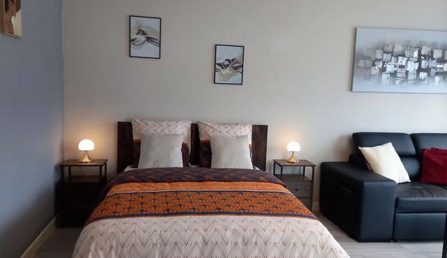 Charm and comfort in the heart of nature in Bourbonne-les-Bains