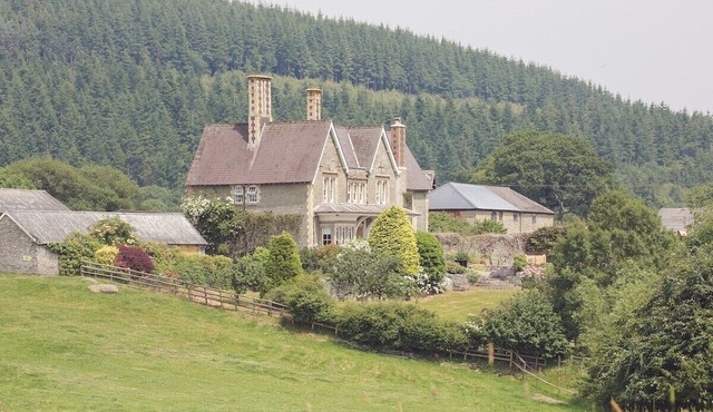 Wilde Lodge - Exclusive country house