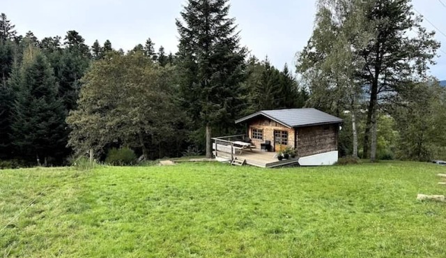 Chalet in the heart of nature