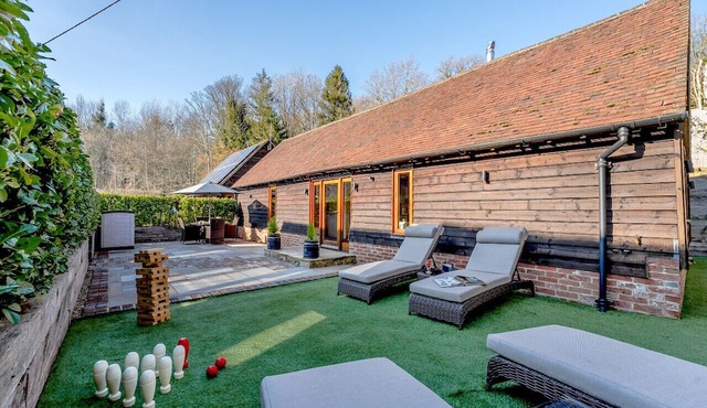 Little Bewl Bridge Stable