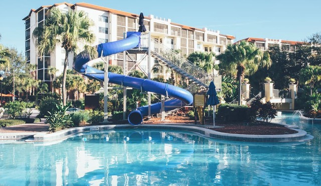 Orange Lake Resort Amazing 2-bedroom villa with WiFi, fitness room