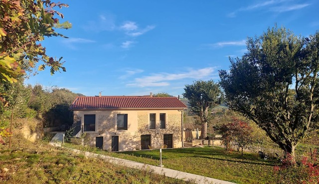 Gîte for 6 people, 3 bedrooms, quiet location, 1h1