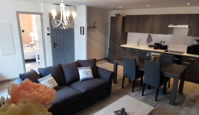 Charm of Provence - 3 Star Rated