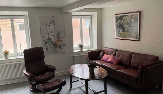 Tøjhushavens Bed and Breakfast