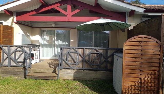 Le Courlis - LE TEICH