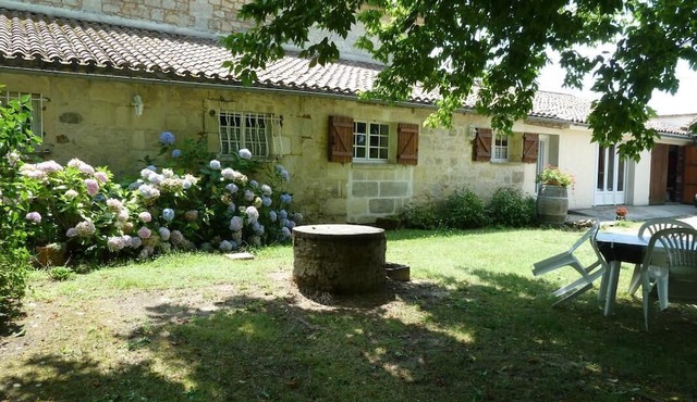 Gite de la Broitelière