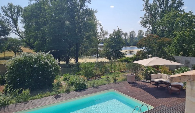 Oasis Girondine - IZON