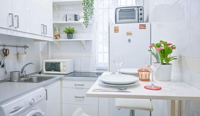 Charming Apartment in Chamartín: Your Refuge of Comfort in the Heart of the City