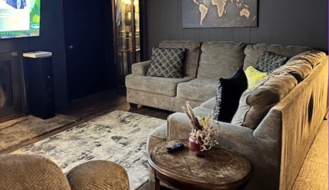 Your family will be close to everything at this centrally-located, charming 3-bd