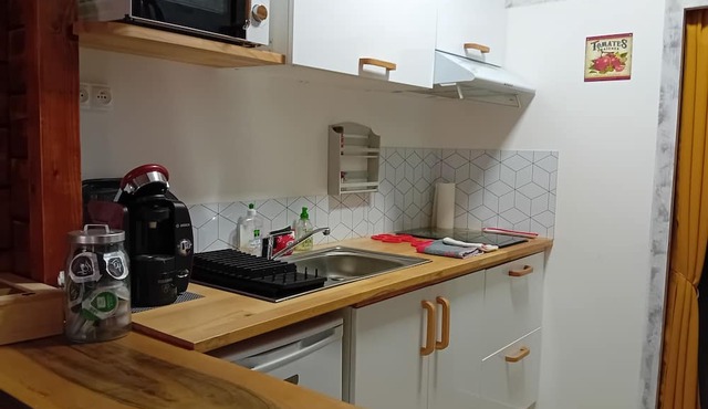 Country cottage 15 minutes from Poitiers and numerous leisure parks