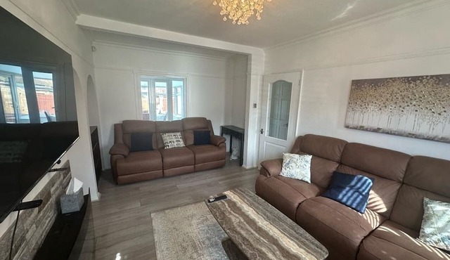 The Open Haven Modern House