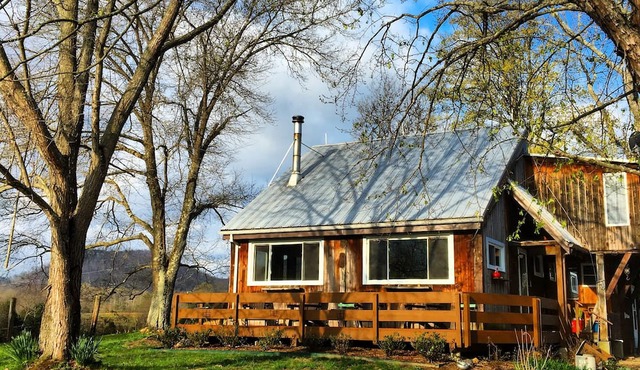 Big Hill House