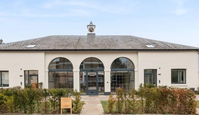 Marlow - 1 Bedroom Flat