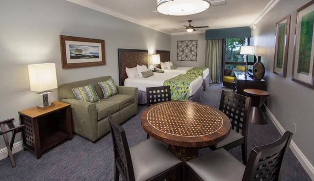 2-bedroom in fabulous Orange Lake Resort. Your home away from HOME!
